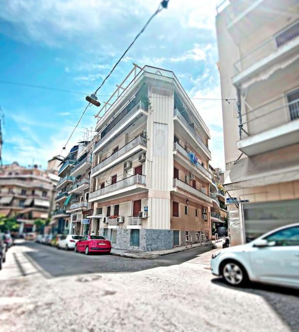 Апартаменты Traveler'S Dream In Historic Acropolis Downtown Афины Экстерьер фото